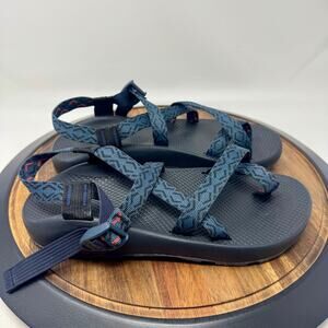 Chaco Z2 Men's Classic Sandal Outdoor Navy/Black Size 12 NEW!